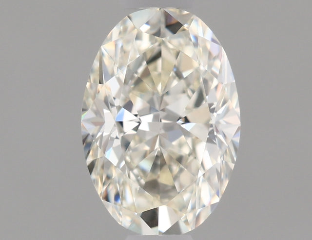 0.60 carat Oval diamond L VVS2 