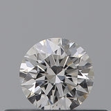 0.23 carat Round diamond F  VVS1 Excellent