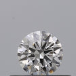 0.30 carat Round diamond E VS2 Excellent