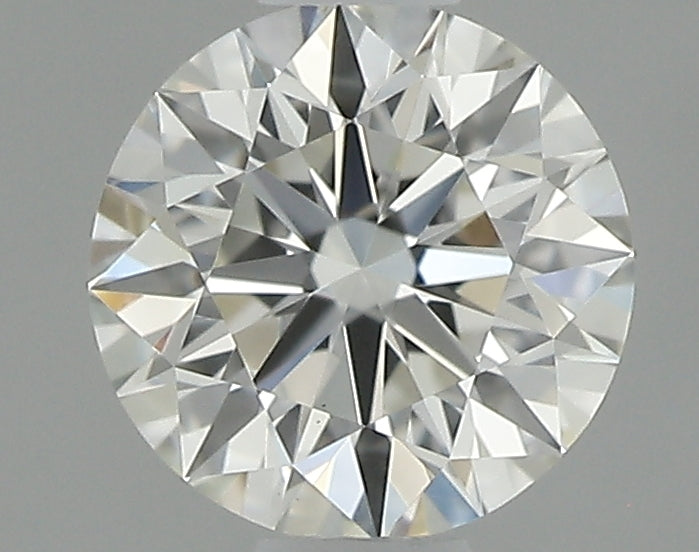 0.44 carat Round diamond J  VS1 Excellent