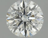 0.44 carat Round diamond J  VS1 Excellent