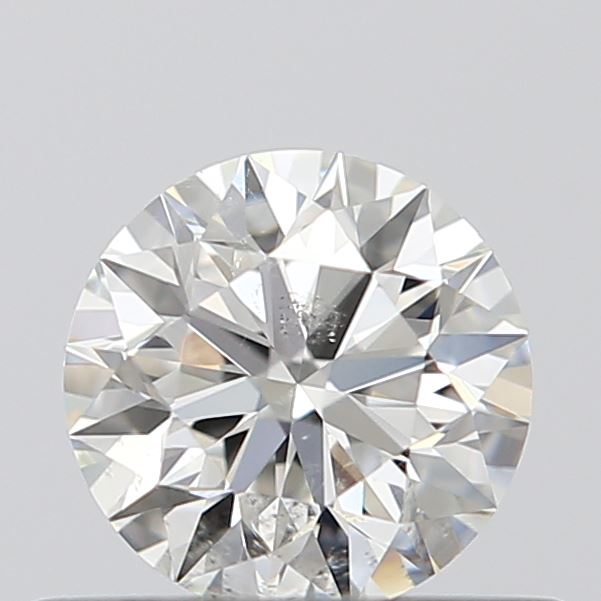 0.42 carat Round diamond I  SI2 Excellent