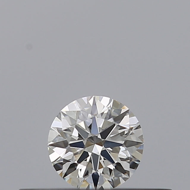 0.18 carat Round diamond G VVS2 Excellent