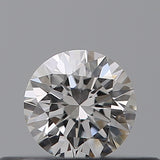 0.21 carat Round diamond F  VVS2 Excellent