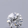 0.31 carat Round diamond F VVS1 Excellent