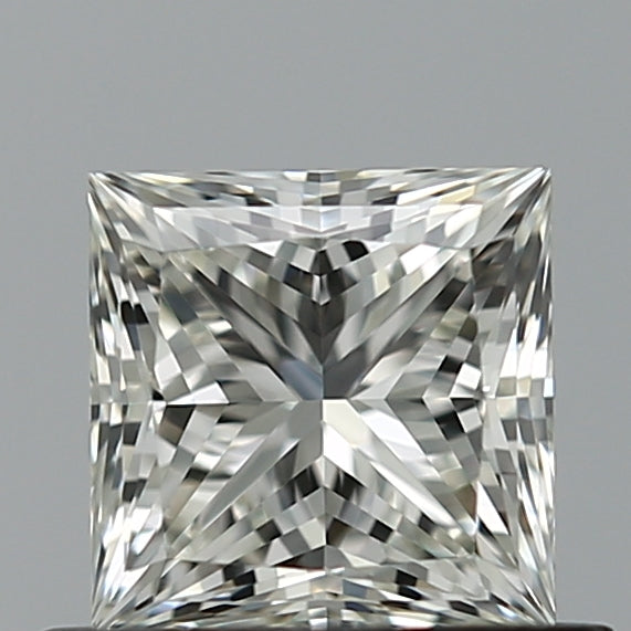 0.70 carat Princess diamond H IF VeryGood