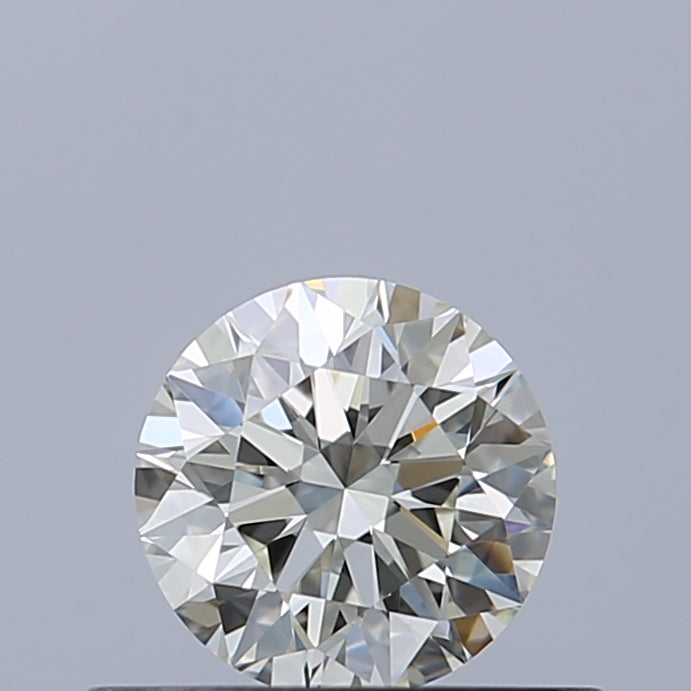 0.42 carat Round diamond J VVS1 Excellent