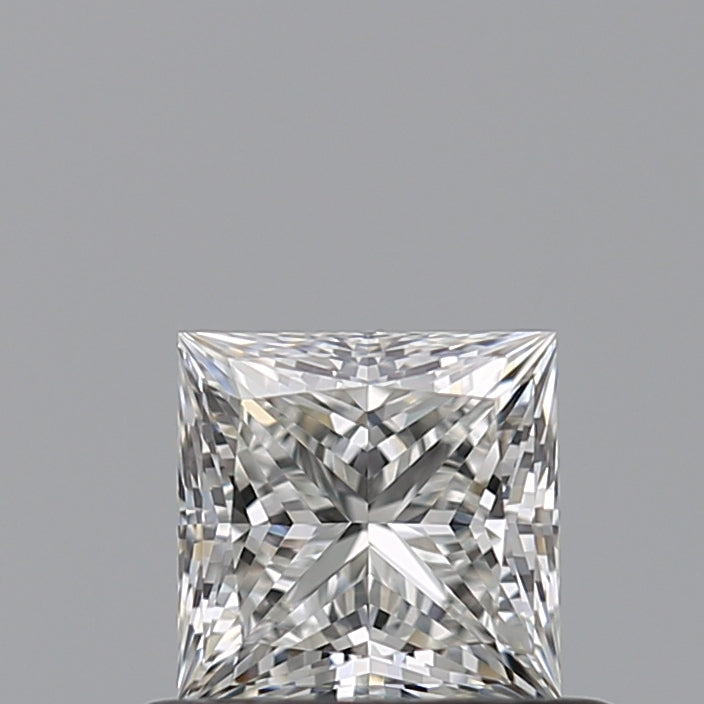 0.50 carat Princess diamond H  VVS1