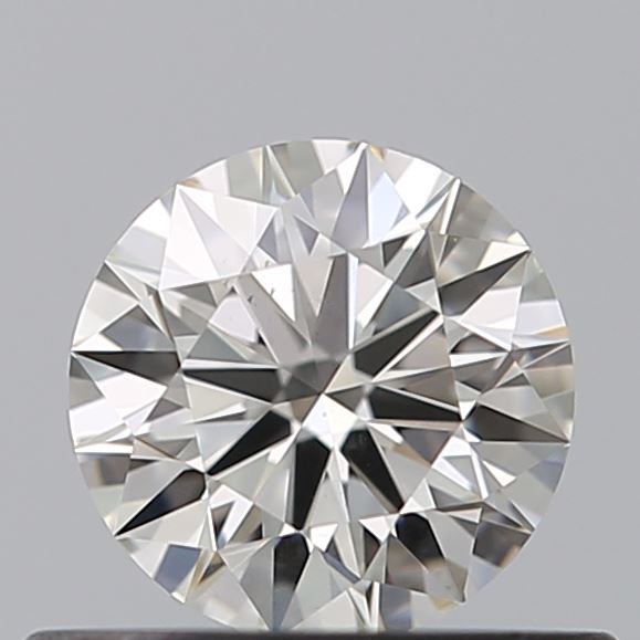 0.37 carat Round diamond H  VS2 Very good