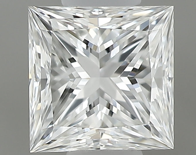0.30 carat Princess diamond F  VVS1 