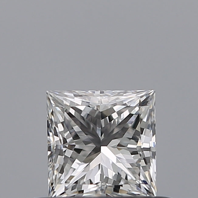 0.43 carat Princess diamond E VVS1 