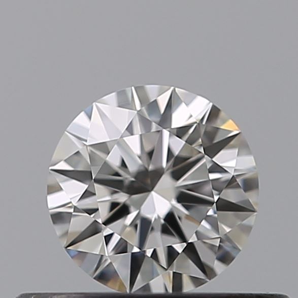 0.27 carat Round diamond F  VVS1 Excellent