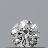0.20 carat Round diamond E  VVS1 Excellent