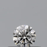 0.19 carat Round diamond G  VVS1 Excellent