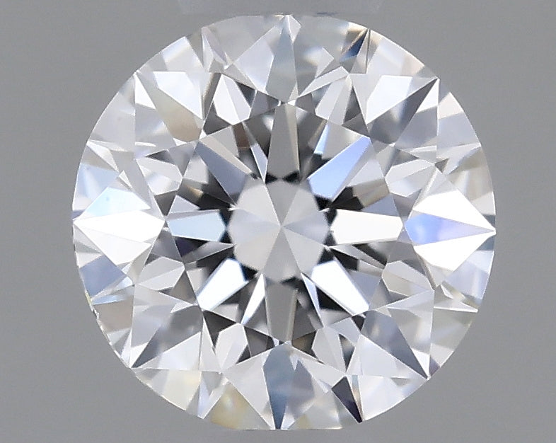 0.50 carat Round diamond D VS2 Excellent