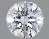 0.50 carat Round diamond D VS2 Excellent