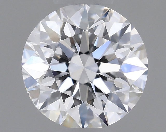 0.50 carat Round diamond D VS2 Excellent