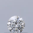 0.28 carat Round diamond E VS1 Excellent