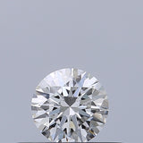 0.28 carat Round diamond E VS1 Excellent