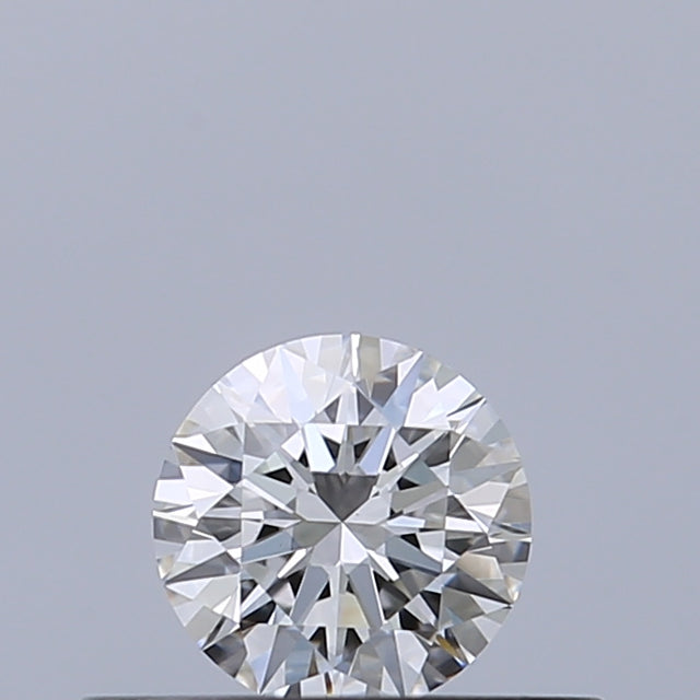 0.28 carat Round diamond E VS1 Excellent