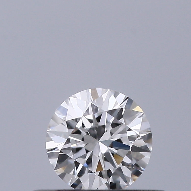 0.28 carat Round diamond D IF Excellent