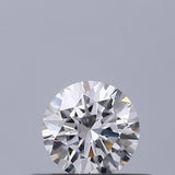 0.28 carat Round diamond D IF Excellent