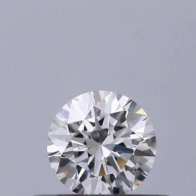 0.28 carat Round diamond D IF Excellent