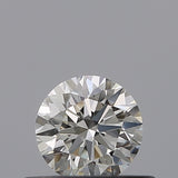 0.35 carat Round diamond I VS1 Excellent