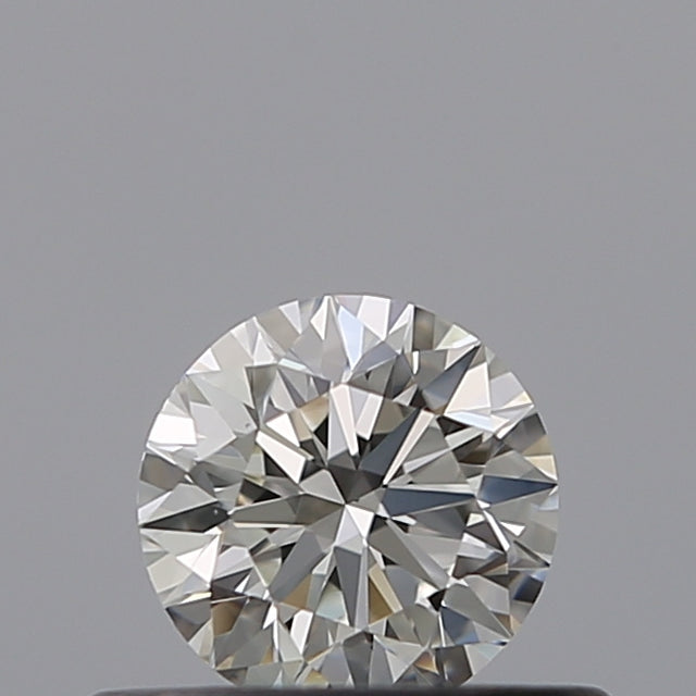 0.35 carat Round diamond I VS1 Excellent
