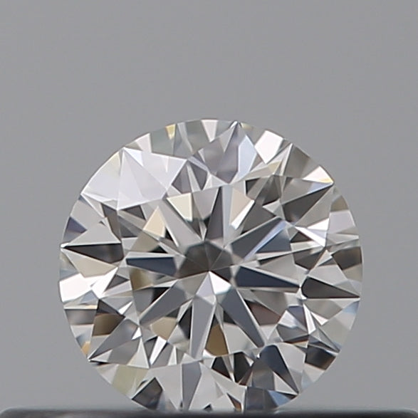 0.23 carat Round diamond E  VVS1 Excellent