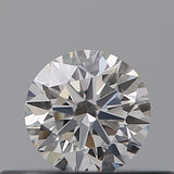 0.23 carat Round diamond E  VVS1 Excellent