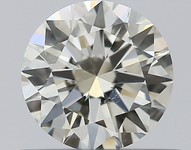 0.41 carat Round diamond J  SI1 Excellent