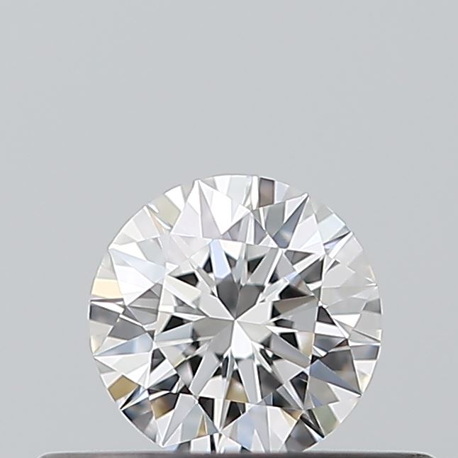 0.24 carat Round diamond D  VVS2 Excellent