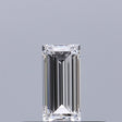 0.24 carat Baguette diamond D VS1 