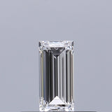 0.24 carat Baguette diamond D VS1 
