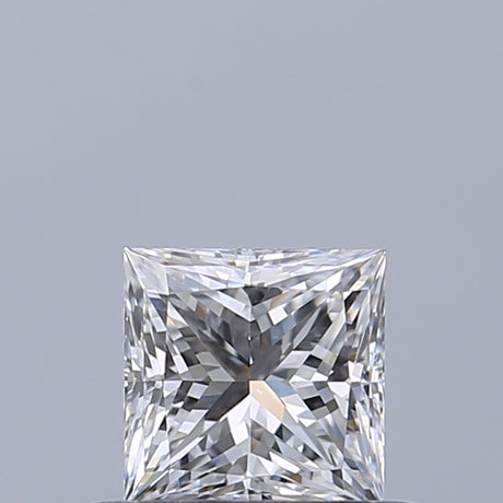 0.41 carat Princess diamond D VS1 