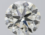 1.00 carat Round diamond J  VS2 Very good