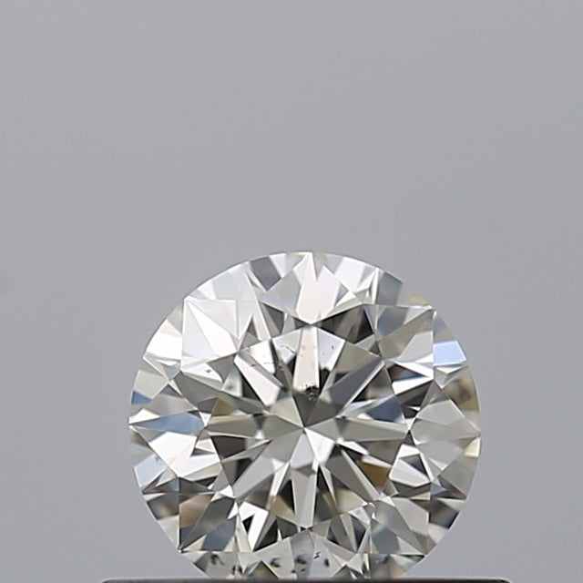 0.40 carat Round diamond H SI1 Excellent
