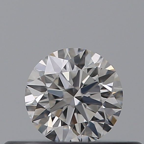 0.23 carat Round diamond E  IF Excellent