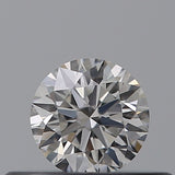 0.23 carat Round diamond E  IF Excellent