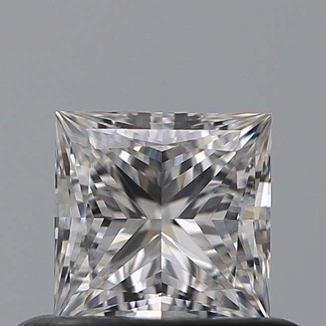 0.50 carat Princess diamond E  VVS2