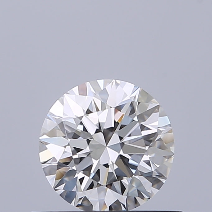 0.52 carat Round diamond F IF Excellent
