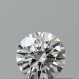 0.24 carat Round diamond F IF Excellent