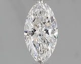 0.35 carat Marquise diamond E SI1 