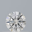 0.23 carat Round diamond E VVS2 Excellent