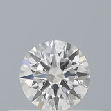0.23 carat Round diamond E VVS2 Excellent