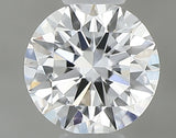 0.30 carat Round diamond D  VVS1 Excellent