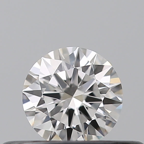 0.23 carat Round diamond F  IF Excellent