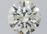 1.00 carat Round diamond K  SI1 Excellent