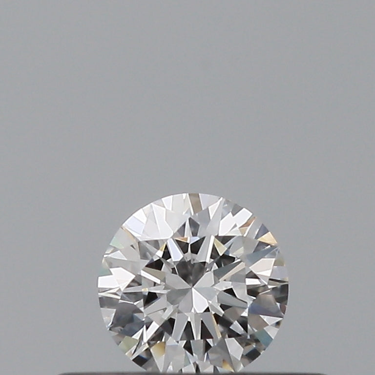 0.20 carat Round diamond E  VVS1 Excellent